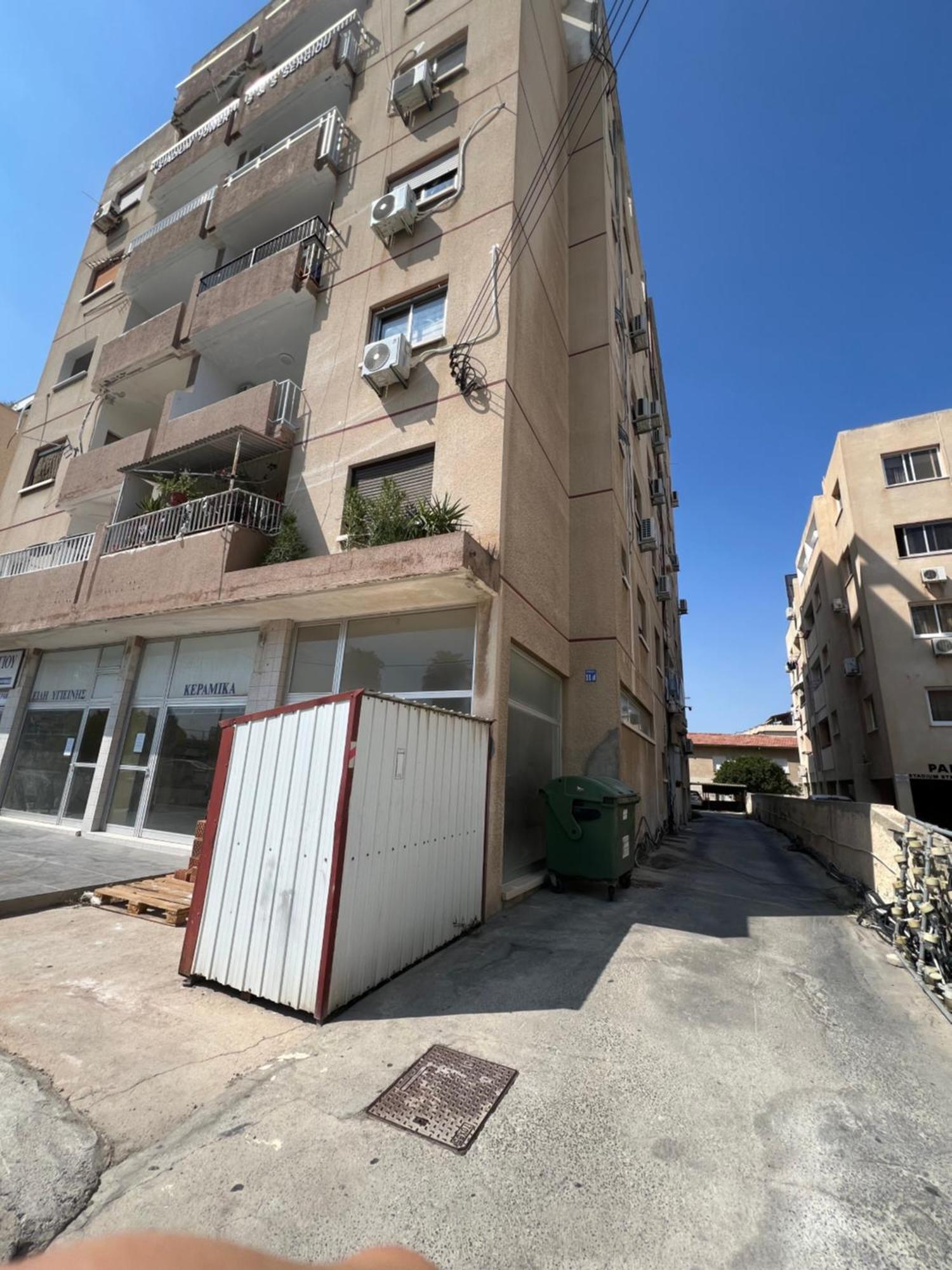 Tower Court Rooms Larnaka Exterior foto